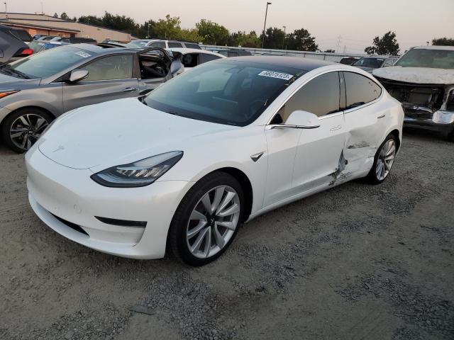 TESLA MODEL 3 2018 5yj3e1ebxjf067562