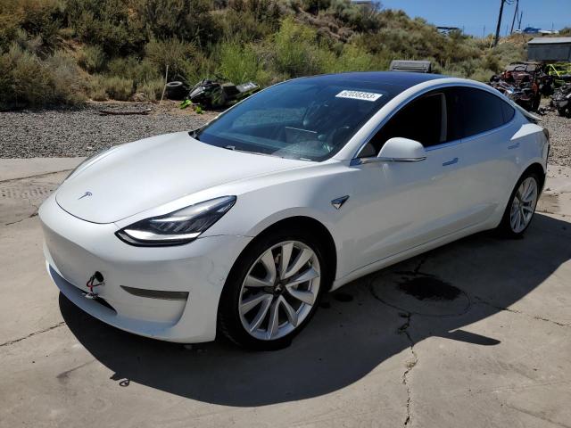 TESLA MODEL 3 2018 5yj3e1ebxjf067612