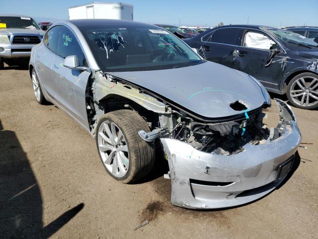 TESLA MODEL 3 2018 5yj3e1ebxjf069392