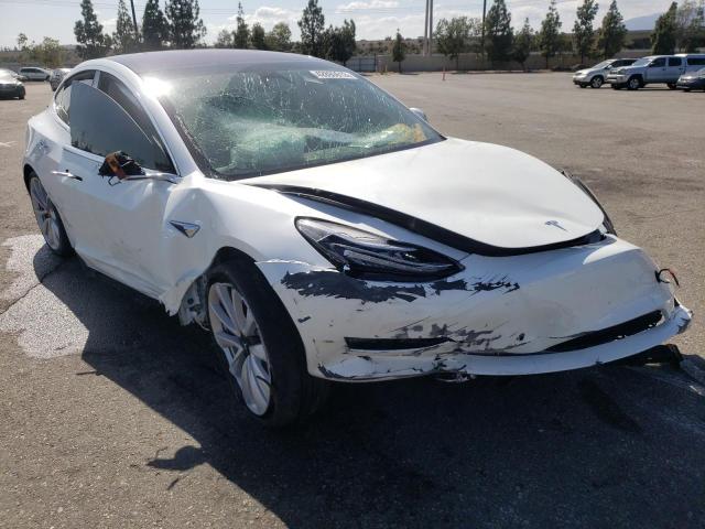 TESLA MODEL 3 2018 5yj3e1ebxjf074625