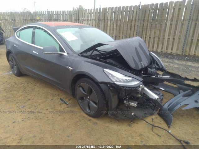 TESLA NULL 2018 5yj3e1ebxjf075001