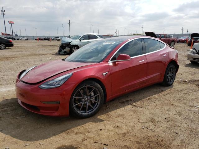 TESLA MODEL 3 2018 5yj3e1ebxjf075063