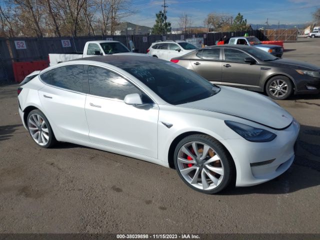 TESLA MODEL 3 2018 5yj3e1ebxjf082238