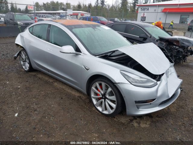 TESLA MODEL 3 2018 5yj3e1ebxjf083342