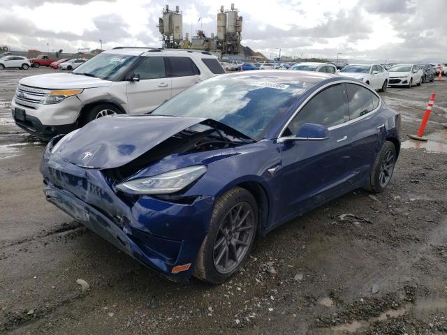 TESLA MODEL 3 2018 5yj3e1ebxjf085169