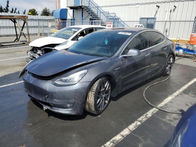 TESLA MODEL 3 2018 5yj3e1ebxjf093076