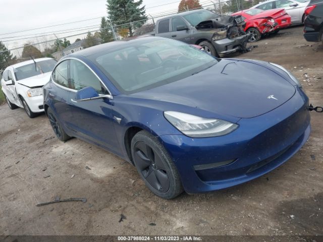 TESLA MODEL 3 2018 5yj3e1ebxjf093577