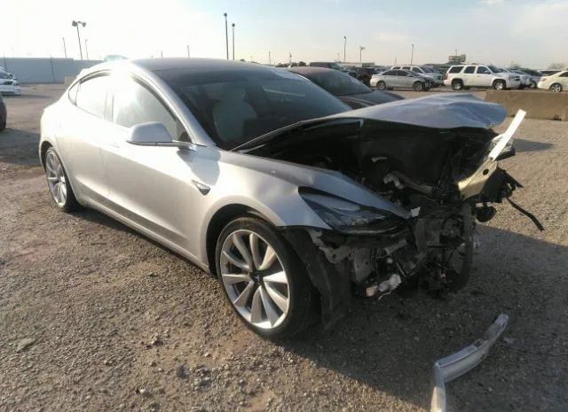 TESLA MODEL 3 2018 5yj3e1ebxjf097287