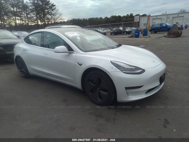 TESLA MODEL 3 2018 5yj3e1ebxjf100219