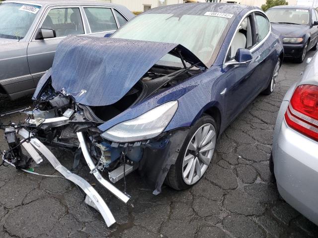 TESLA MODEL 3 2018 5yj3e1ebxjf100950