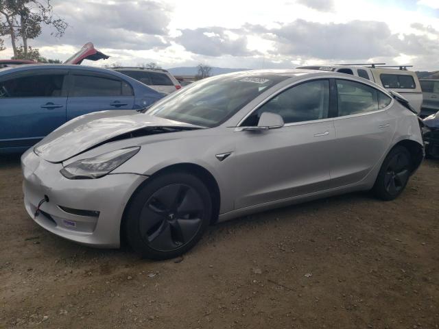 TESLA MODEL 3 2018 5yj3e1ebxjf104366