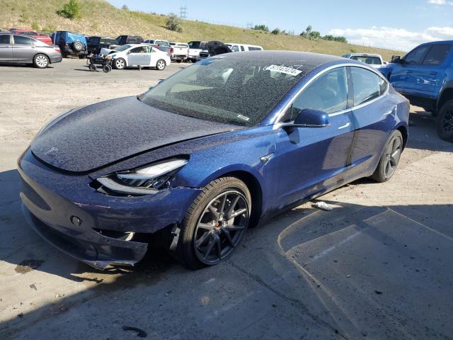 TESLA MODEL 3 2018 5yj3e1ebxjf105307