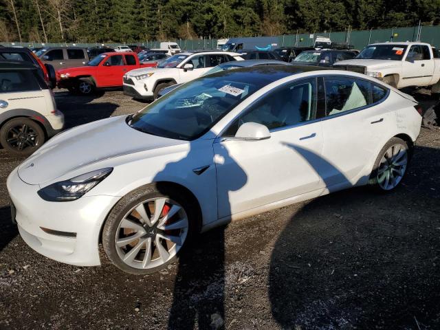 TESLA MODEL 3 2018 5yj3e1ebxjf106585