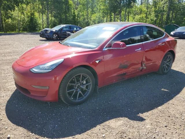 TESLA MODEL 3 2018 5yj3e1ebxjf107042