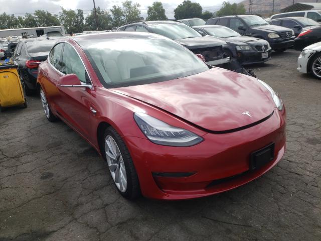 TESLA MODEL 3 2018 5yj3e1ebxjf112046