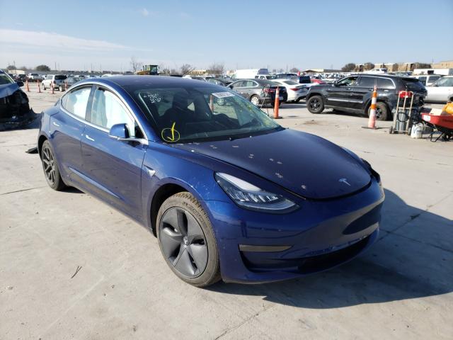 TESLA MODEL 3 2018 5yj3e1ebxjf114993