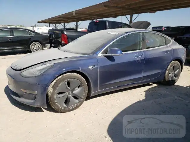 TESLA MODEL 3 2018 5yj3e1ebxjf115027