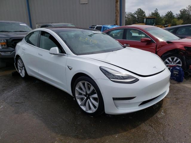 TESLA MODEL 3 2018 5yj3e1ebxjf117733