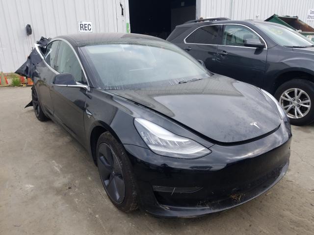 TESLA MODEL 3 2018 5yj3e1ebxjf118865