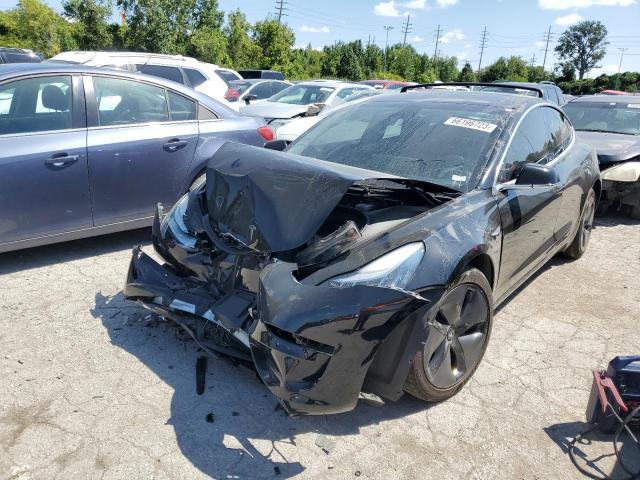 TESLA MODEL 3 2018 5yj3e1ebxjf119014