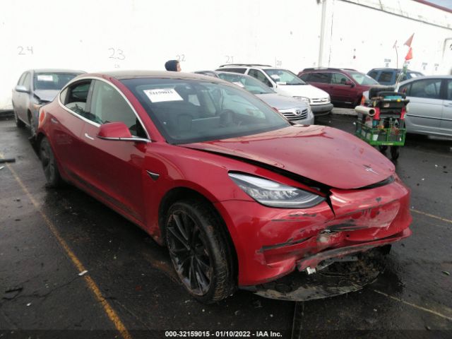 TESLA MODEL 3 2018 5yj3e1ebxjf119871