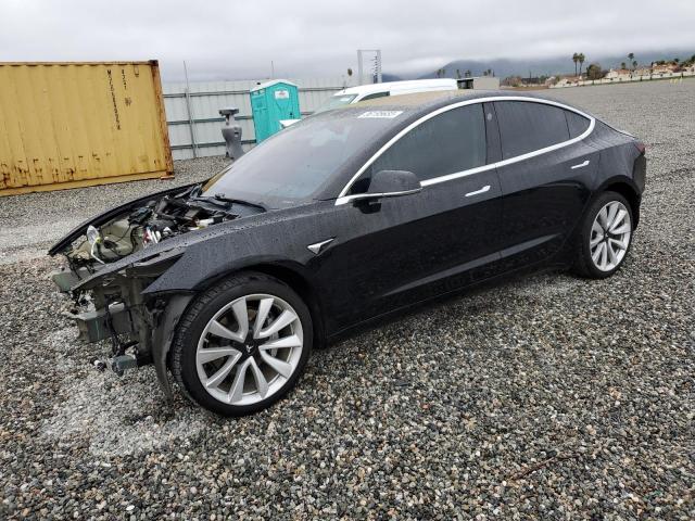 TESLA MODEL 3 2018 5yj3e1ebxjf120910