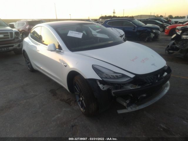 TESLA MODEL 3 2018 5yj3e1ebxjf131213