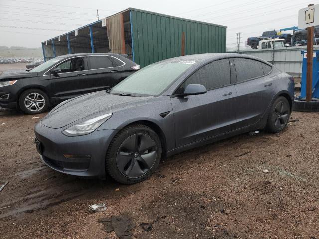 TESLA MODEL 3 2018 5yj3e1ebxjf131342