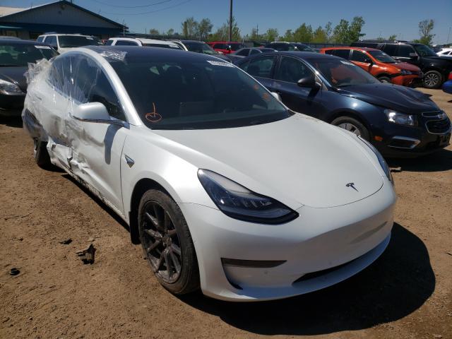 TESLA MODEL 3 2018 5yj3e1ebxjf131390