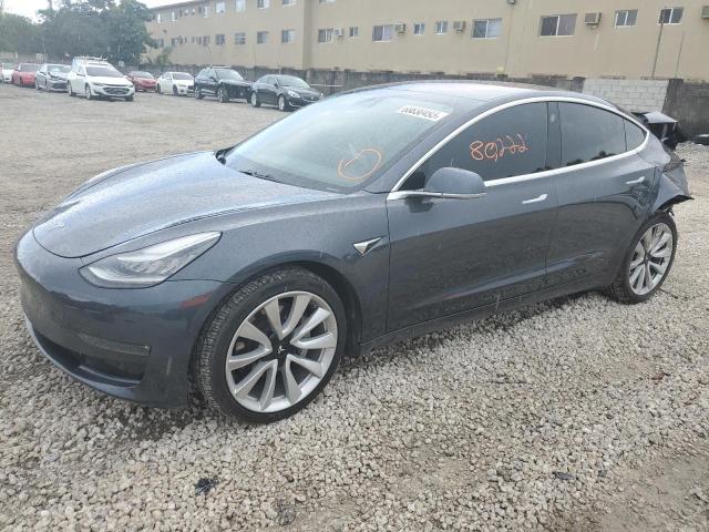 TESLA MODEL 3 2018 5yj3e1ebxjf132541