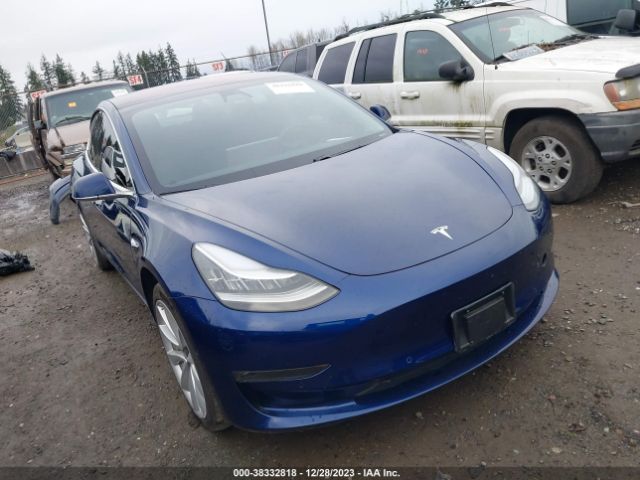 TESLA MODEL 3 2018 5yj3e1ebxjf133706