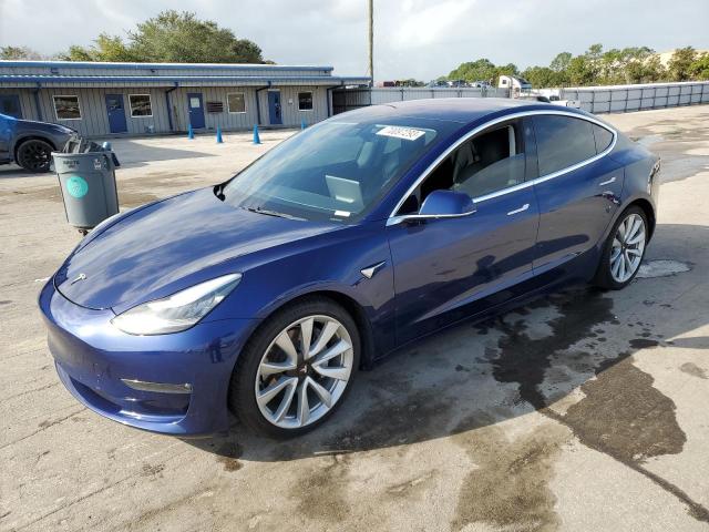 TESLA MODEL 3 2018 5yj3e1ebxjf133947