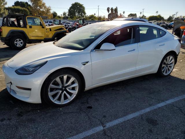 TESLA MODEL 3 2018 5yj3e1ebxjf134256