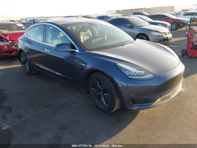 TESLA MODEL 3 2018 5yj3e1ebxjf144513