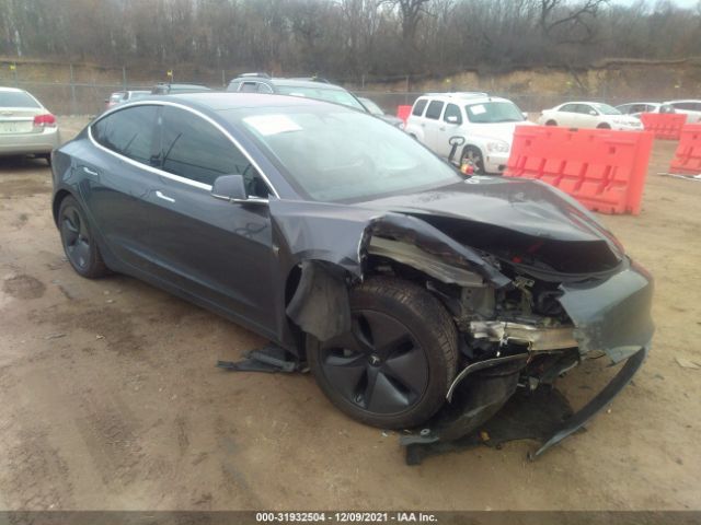 TESLA MODEL 3 2018 5yj3e1ebxjf145709