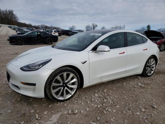 TESLA MODEL 3 2018 5yj3e1ebxjf146732