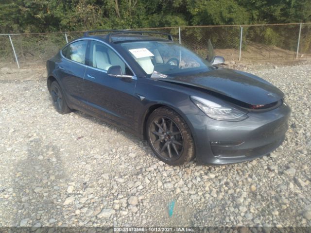 TESLA MODEL 3 2018 5yj3e1ebxjf148495