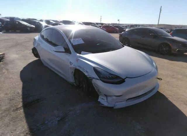 TESLA MODEL 3 2018 5yj3e1ebxjf151493