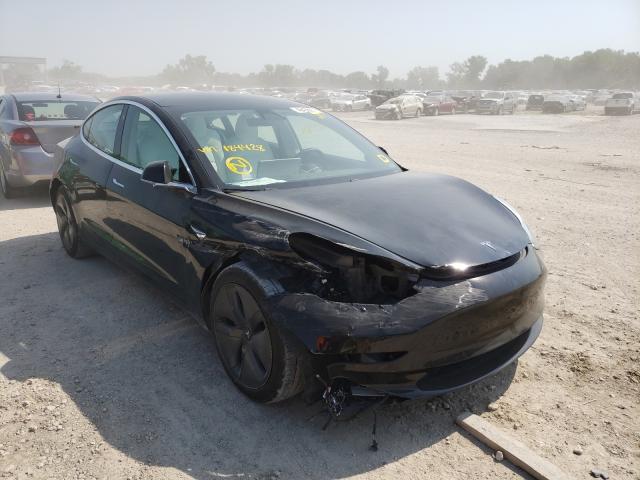 TESLA MODEL 3 2018 5yj3e1ebxjf184428