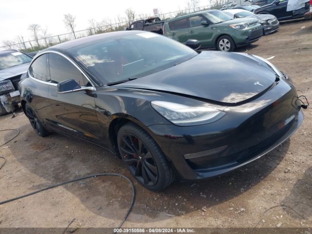 TESLA MODEL 3 2018 5yj3e1ebxjf186728