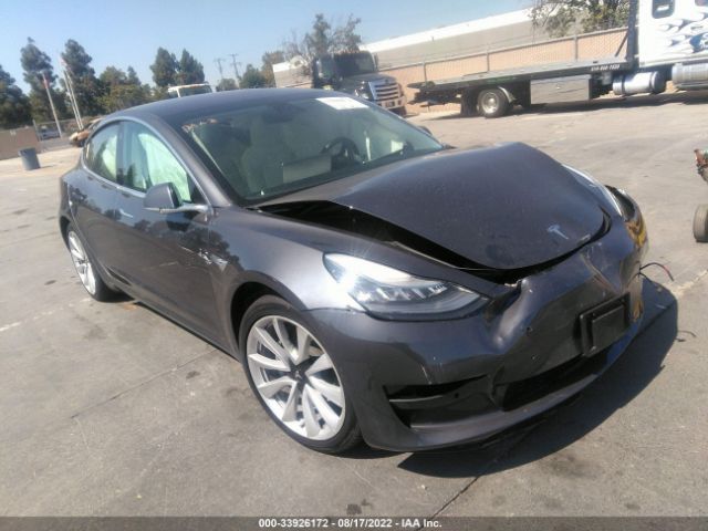 TESLA MODEL 3 2018 5yj3e1ebxjf188396