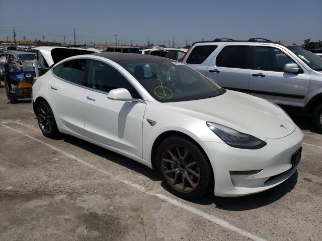 TESLA MODEL 3 2019 5yj3e1ebxkf191476