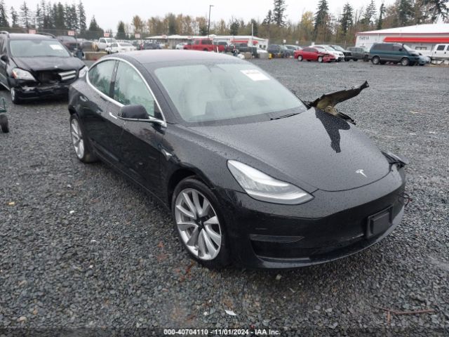 TESLA MODEL 3 2019 5yj3e1ebxkf192448