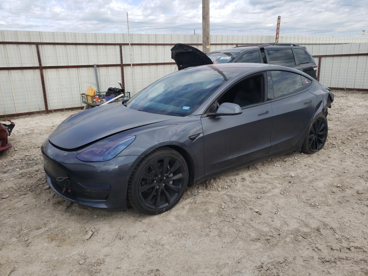 TESLA MODEL 3 2019 5yj3e1ebxkf194071