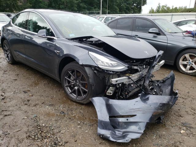 TESLA MODEL 3 2019 5yj3e1ebxkf205795