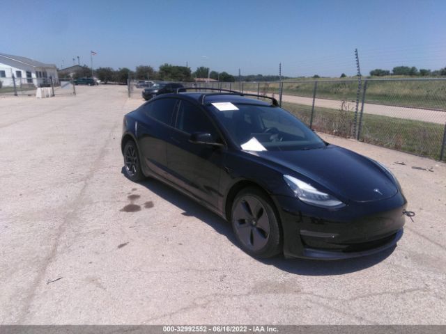 TESLA MODEL 3 2019 5yj3e1ebxkf384646