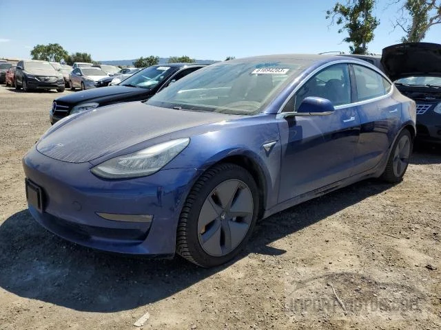 TESLA MODEL 3 2019 5yj3e1ebxkf387496