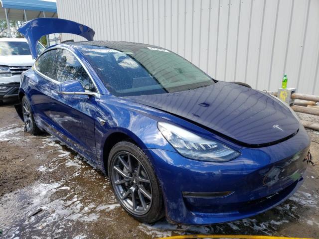 TESLA MODEL 3 2019 5yj3e1ebxkf387742