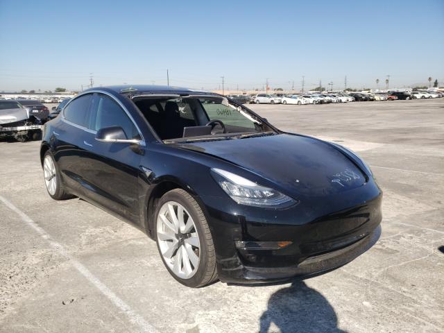 TESLA MODEL 3 2019 5yj3e1ebxkf388714