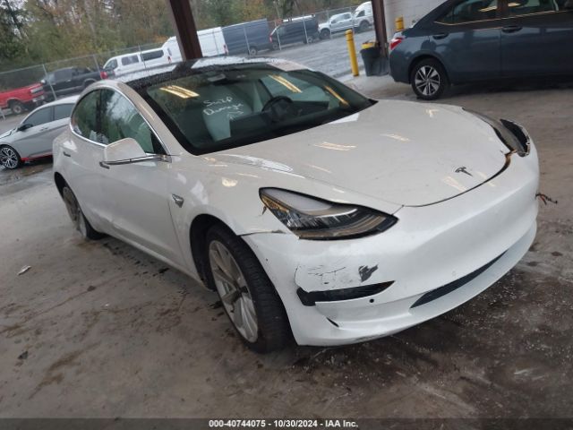 TESLA MODEL 3 2019 5yj3e1ebxkf392519